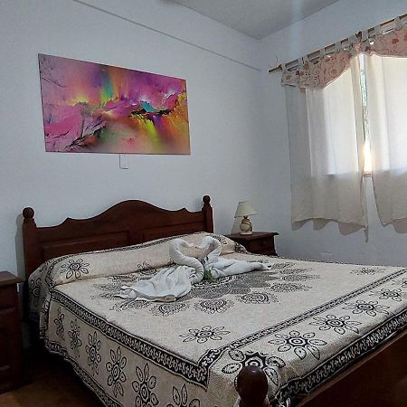 Nuevo Hotel Aguada Del Zorro El Rincón Zewnętrze zdjęcie