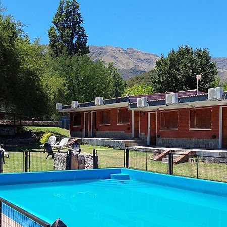 Nuevo Hotel Aguada Del Zorro El Rincón Zewnętrze zdjęcie