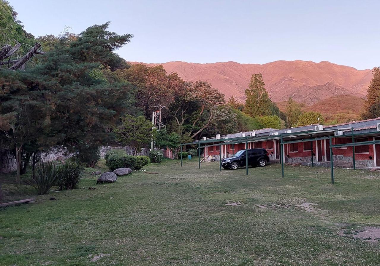 Nuevo Hotel Aguada Del Zorro El Rincón Zewnętrze zdjęcie