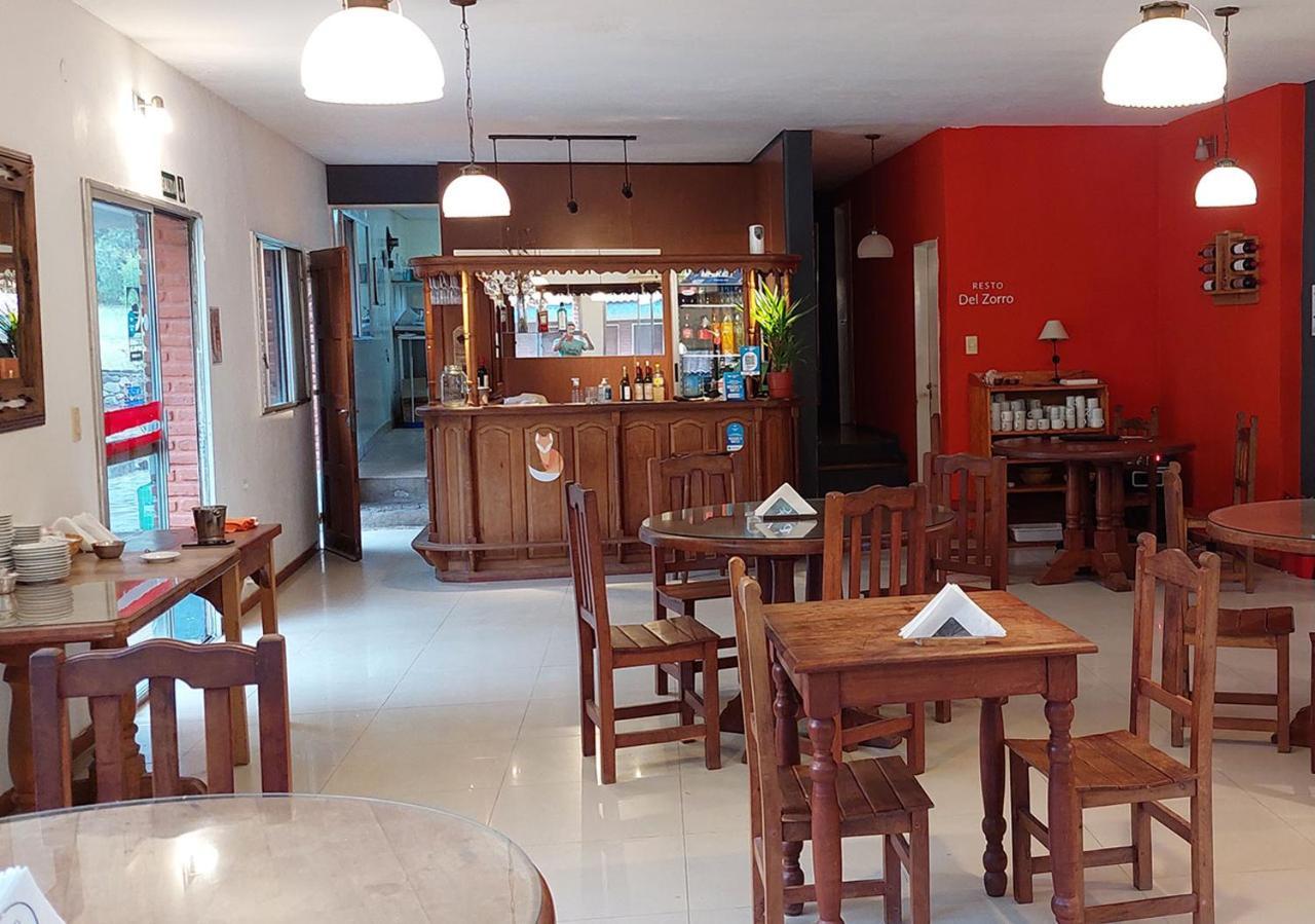 Nuevo Hotel Aguada Del Zorro El Rincón Zewnętrze zdjęcie