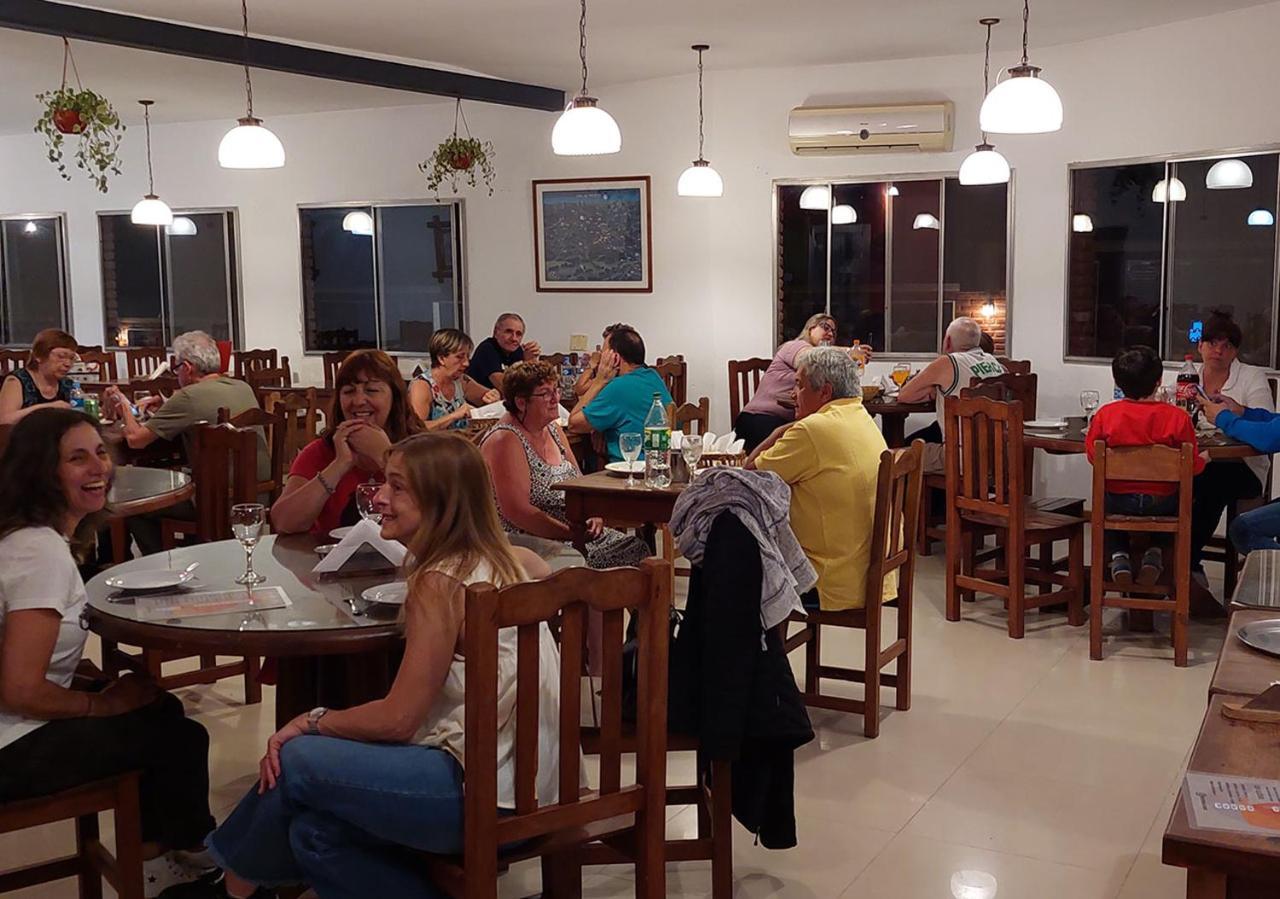 Nuevo Hotel Aguada Del Zorro El Rincón Zewnętrze zdjęcie