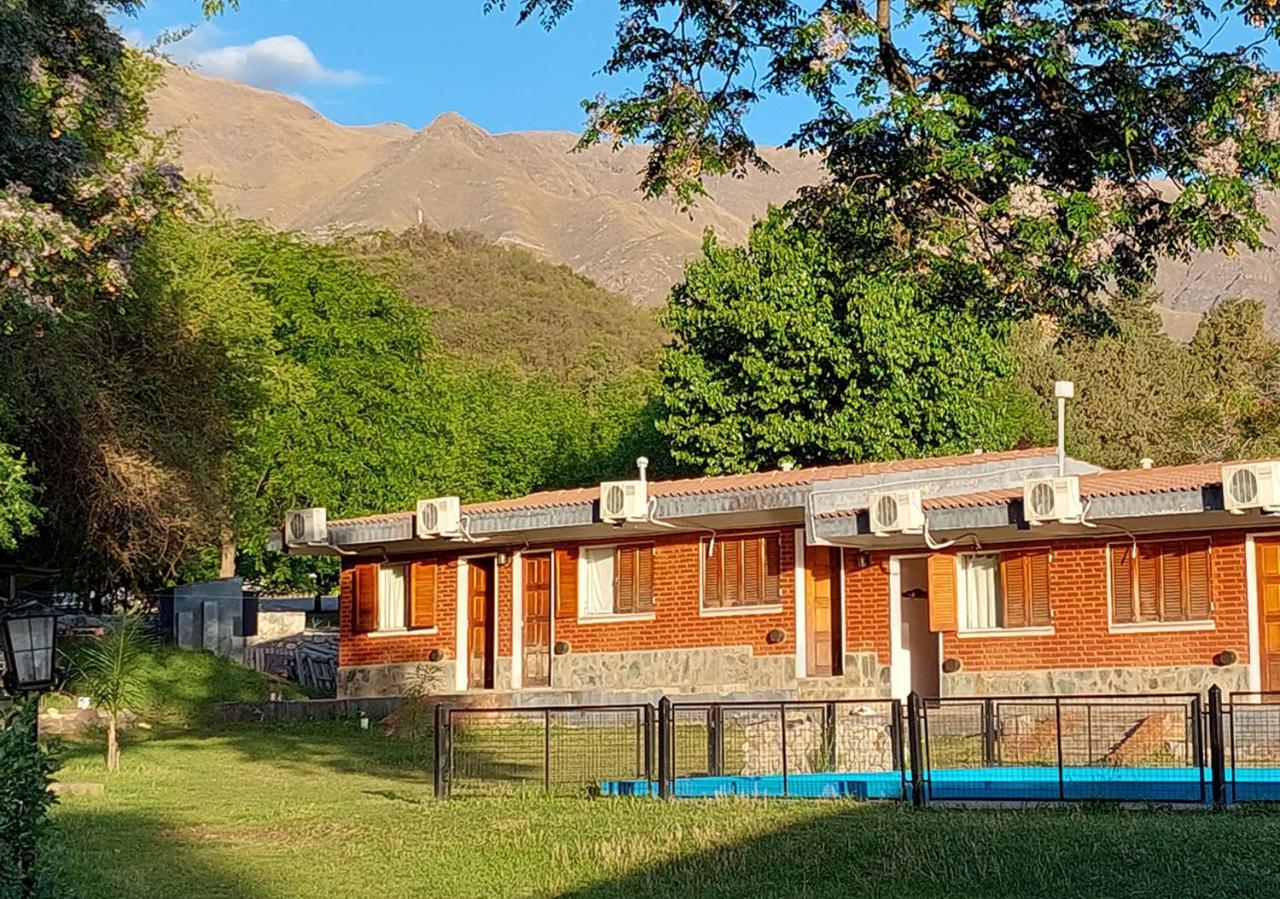 Nuevo Hotel Aguada Del Zorro El Rincón Zewnętrze zdjęcie