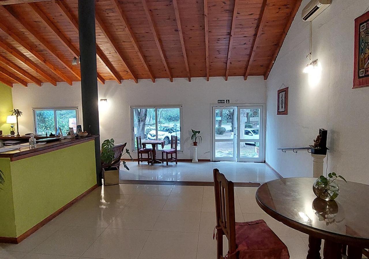 Nuevo Hotel Aguada Del Zorro El Rincón Zewnętrze zdjęcie