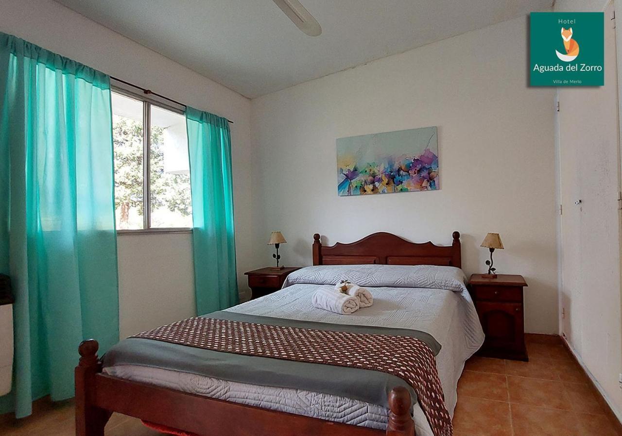 Nuevo Hotel Aguada Del Zorro El Rincón Zewnętrze zdjęcie