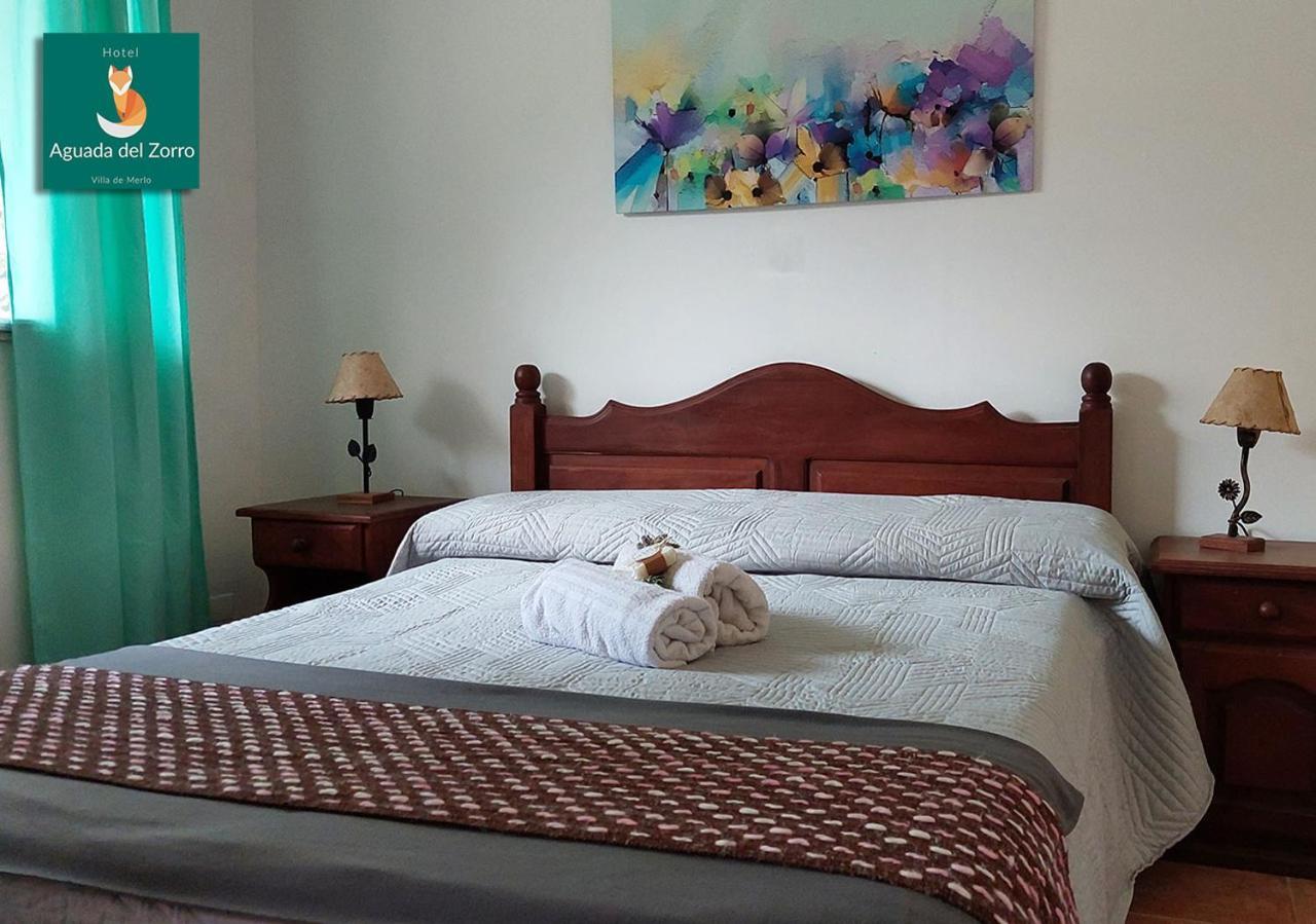 Nuevo Hotel Aguada Del Zorro El Rincón Zewnętrze zdjęcie