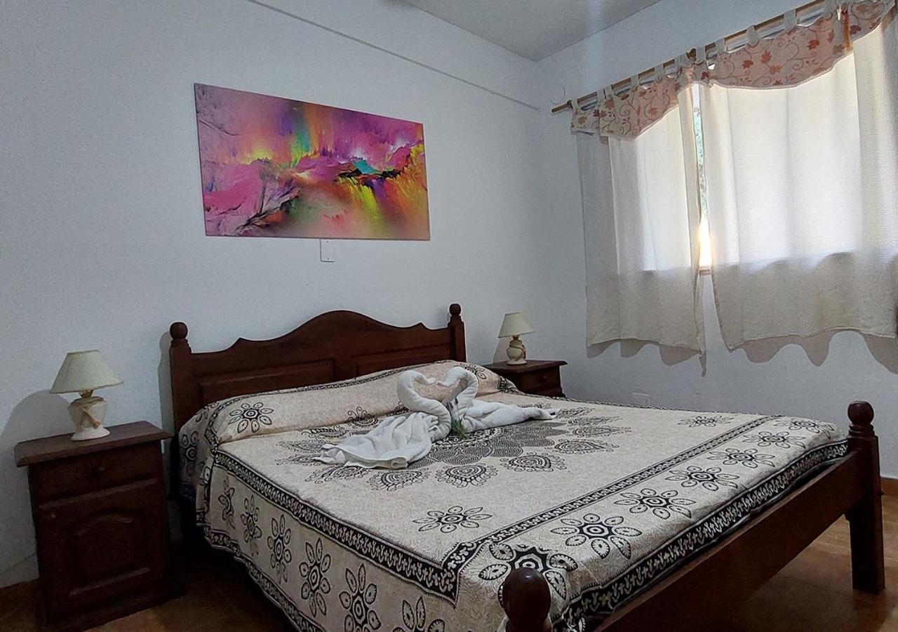 Nuevo Hotel Aguada Del Zorro El Rincón Zewnętrze zdjęcie