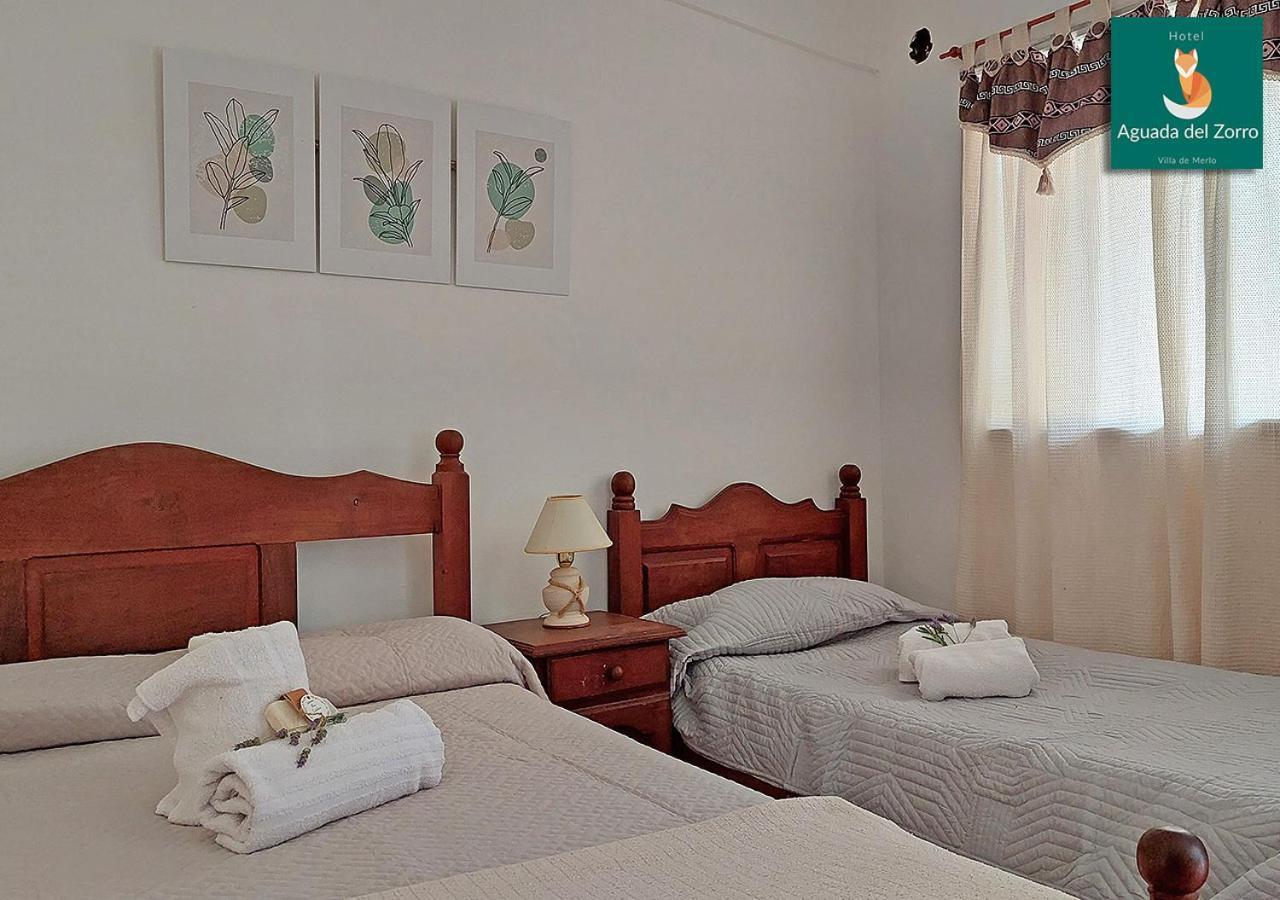 Nuevo Hotel Aguada Del Zorro El Rincón Zewnętrze zdjęcie