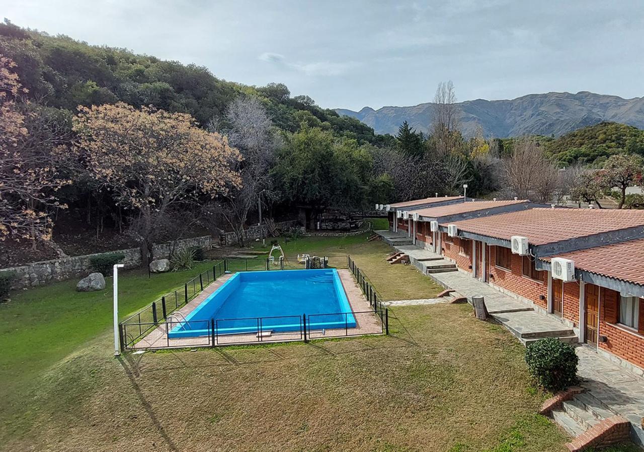 Nuevo Hotel Aguada Del Zorro El Rincón Zewnętrze zdjęcie