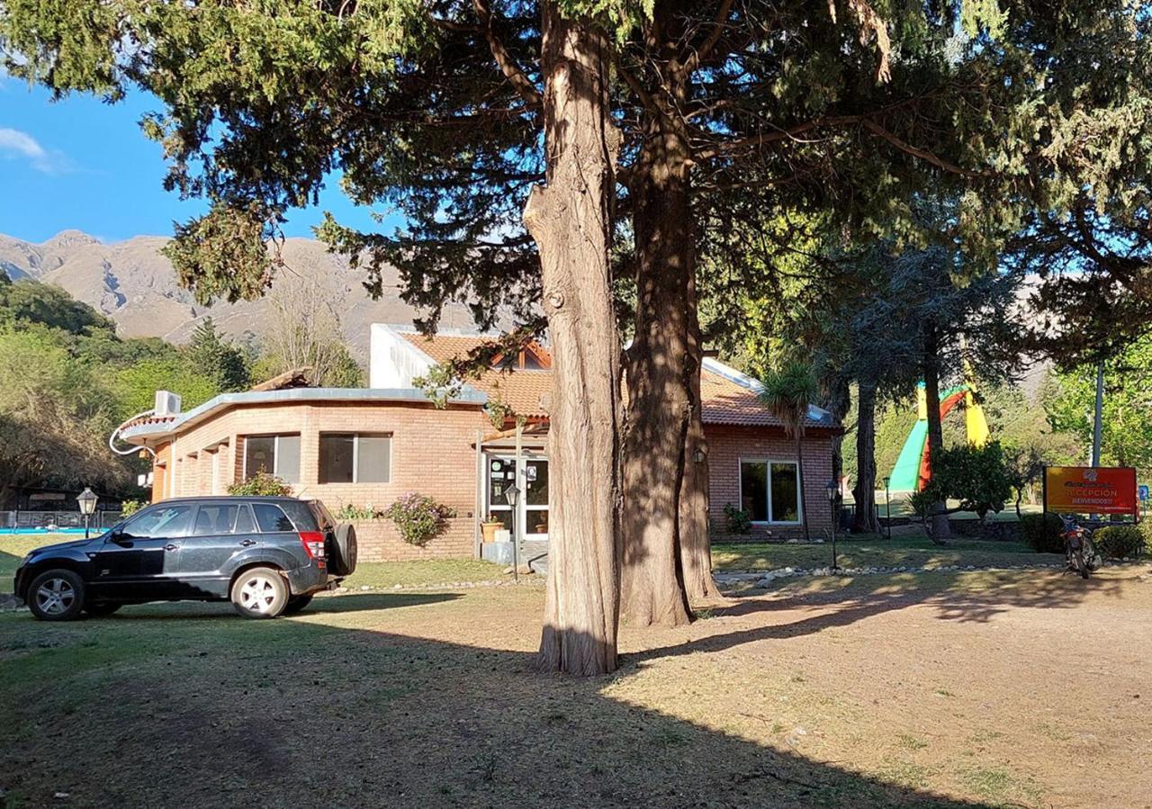 Nuevo Hotel Aguada Del Zorro El Rincón Zewnętrze zdjęcie