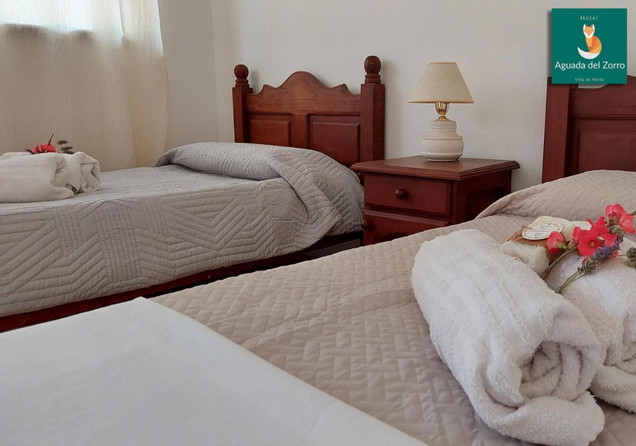 Nuevo Hotel Aguada Del Zorro El Rincón Zewnętrze zdjęcie