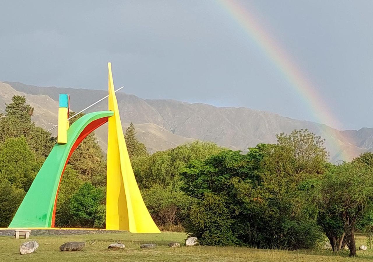 Nuevo Hotel Aguada Del Zorro El Rincón Zewnętrze zdjęcie
