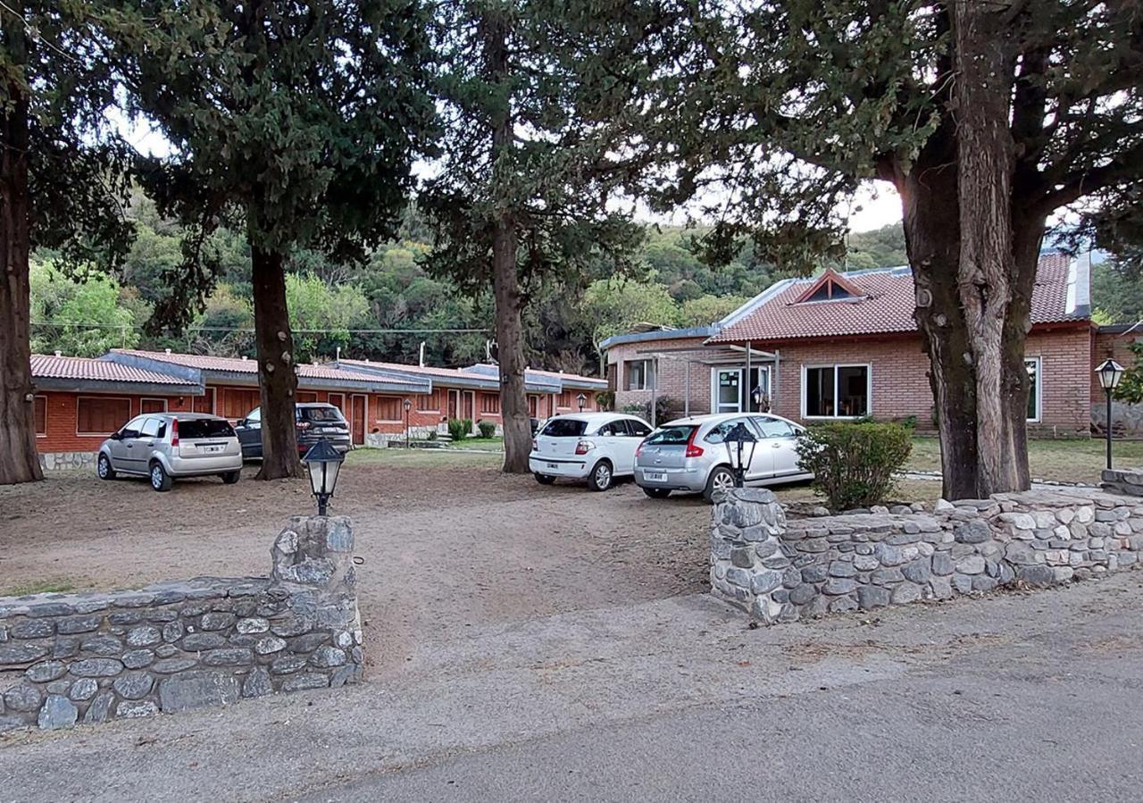 Nuevo Hotel Aguada Del Zorro El Rincón Zewnętrze zdjęcie