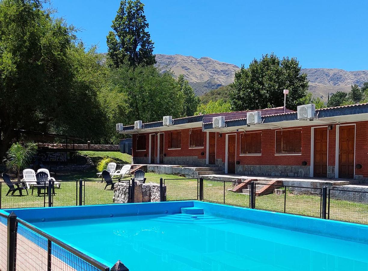 Nuevo Hotel Aguada Del Zorro El Rincón Zewnętrze zdjęcie