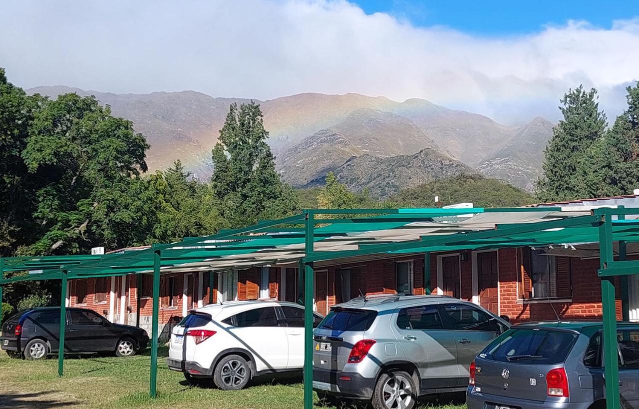 Nuevo Hotel Aguada Del Zorro El Rincón Zewnętrze zdjęcie
