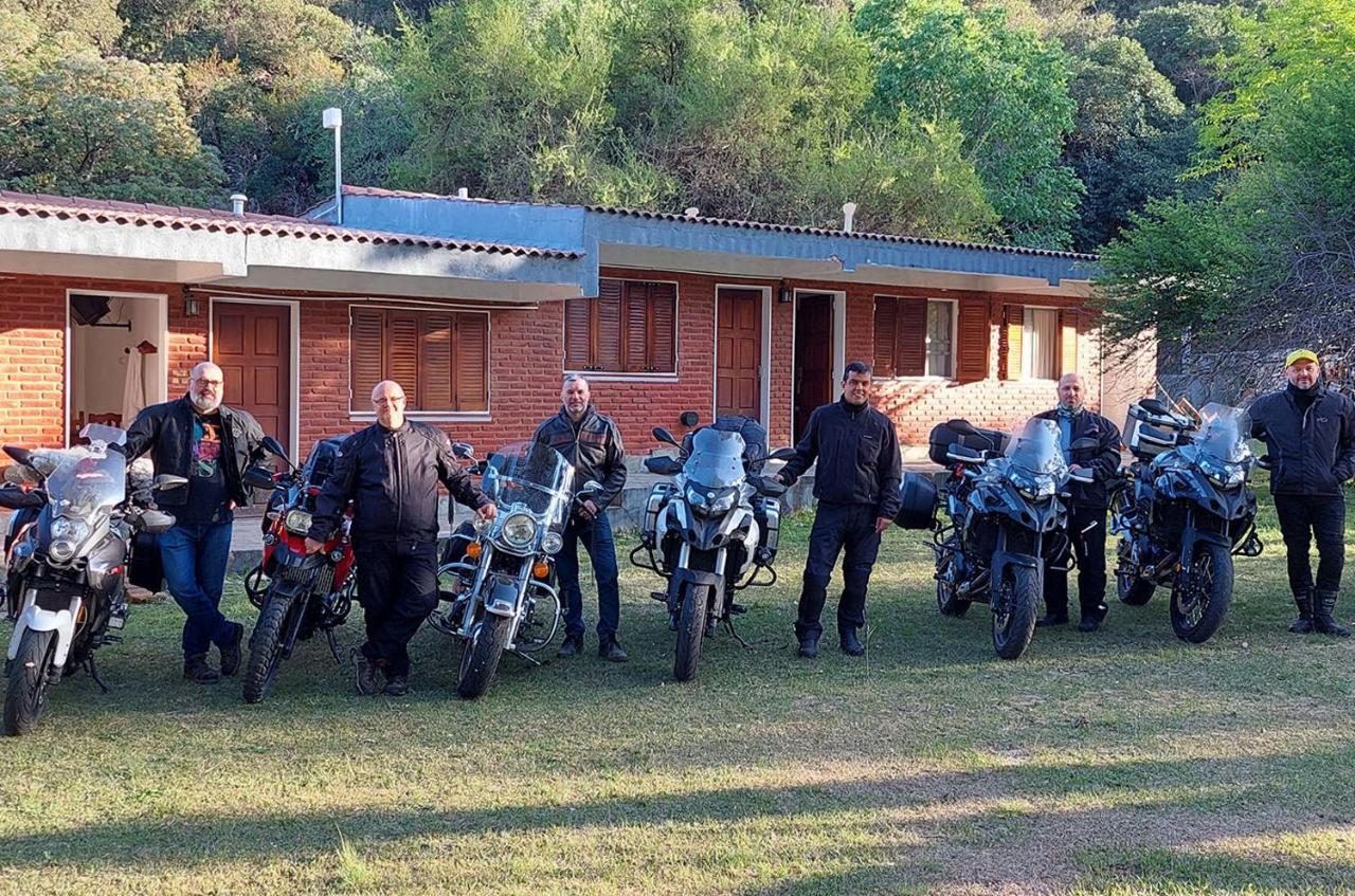 Nuevo Hotel Aguada Del Zorro El Rincón Zewnętrze zdjęcie