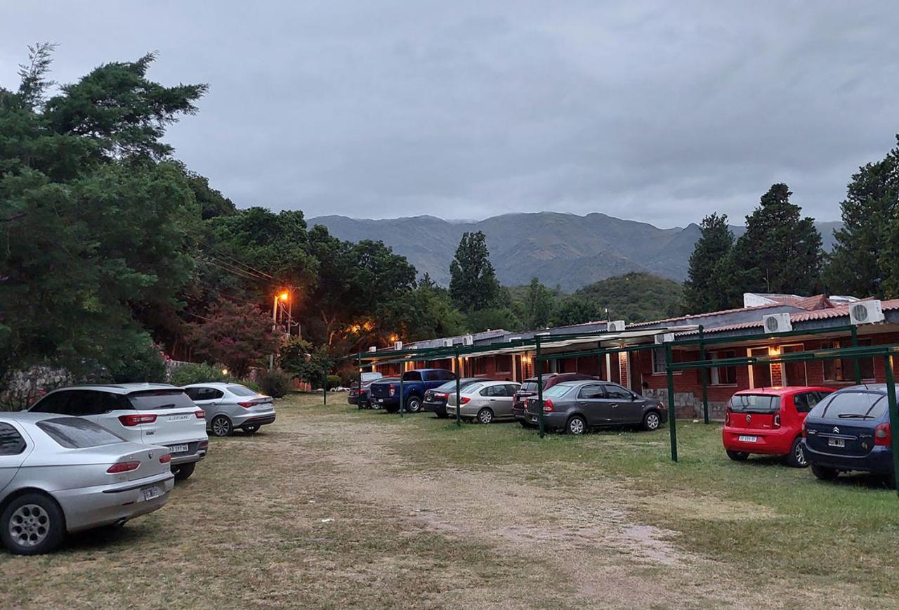 Nuevo Hotel Aguada Del Zorro El Rincón Zewnętrze zdjęcie