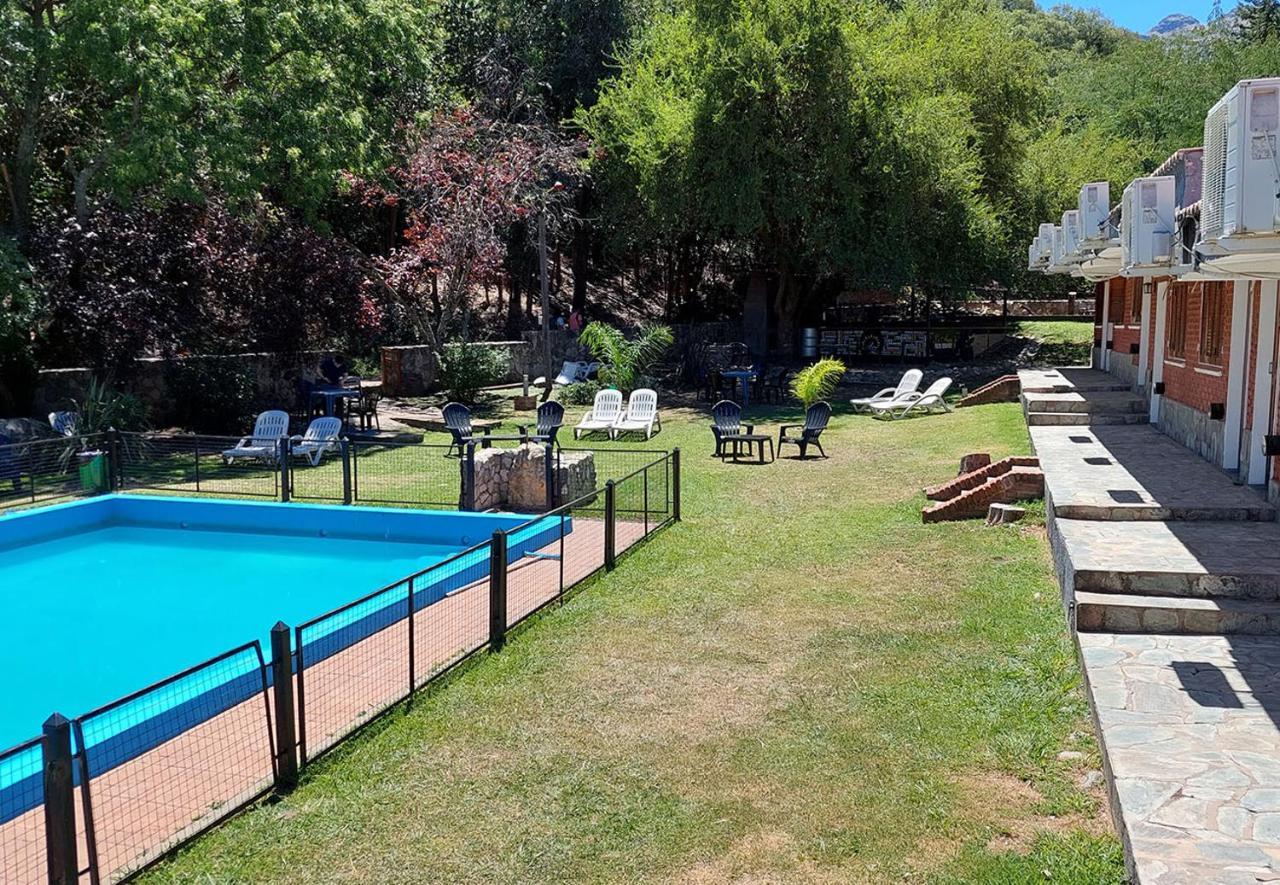 Nuevo Hotel Aguada Del Zorro El Rincón Zewnętrze zdjęcie
