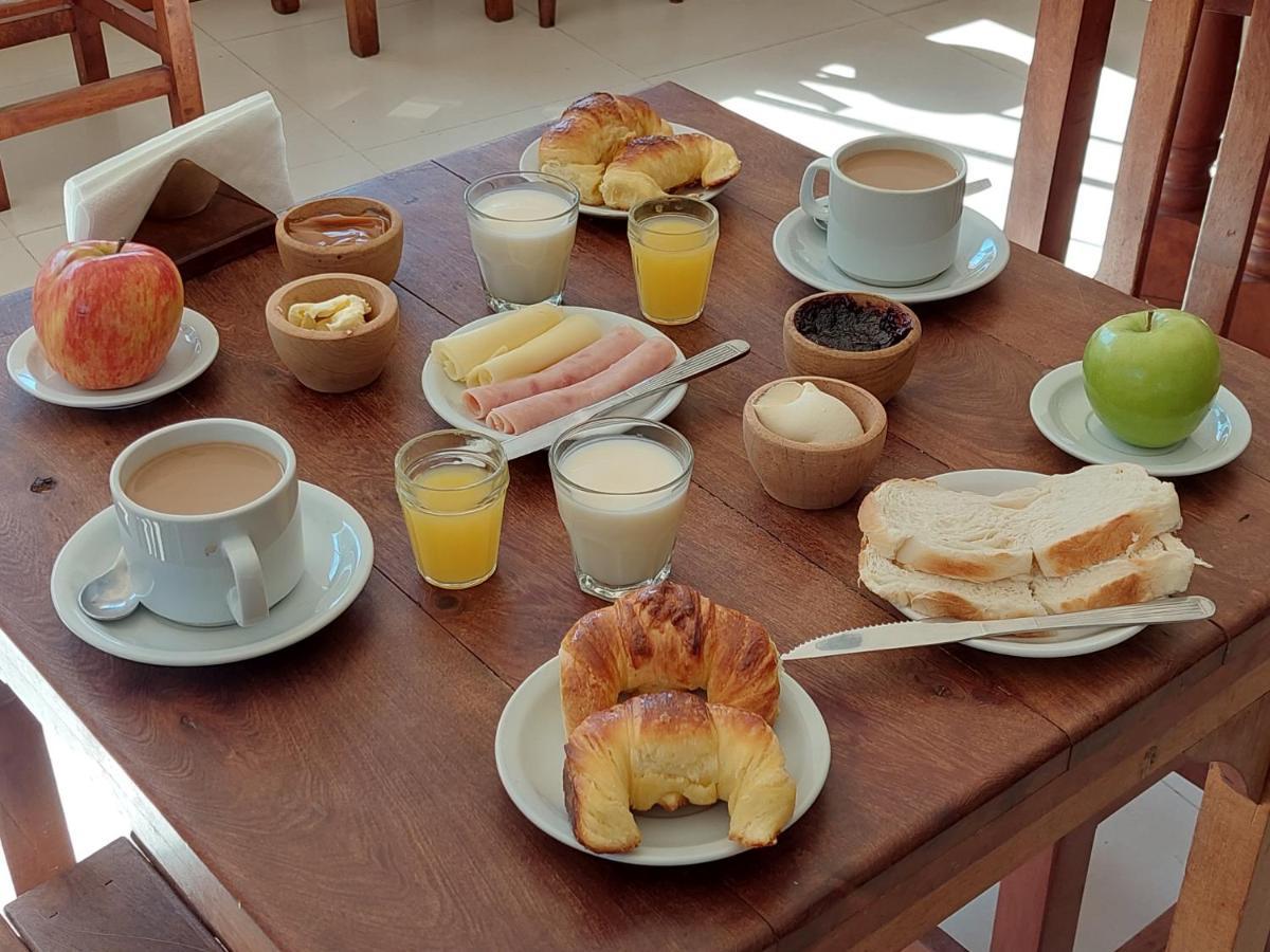 Nuevo Hotel Aguada Del Zorro El Rincón Zewnętrze zdjęcie